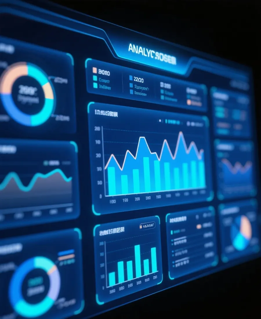 澳洲幸运10开奖直播与历史数据可视化界面