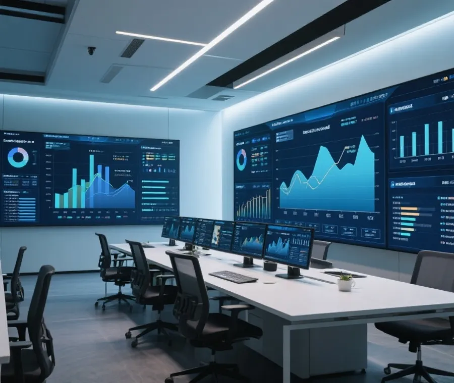 数据分析与归档工作场景